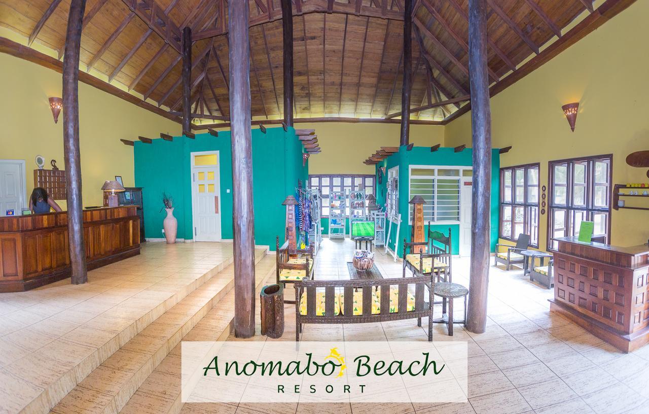 Anomabo Beach Resort Anomabu 外观 照片