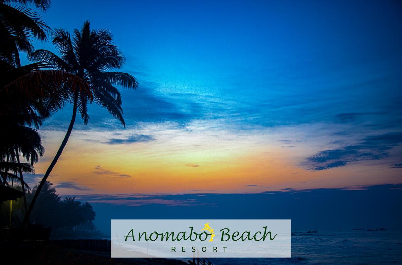 Anomabo Beach Resort Anomabu 外观 照片